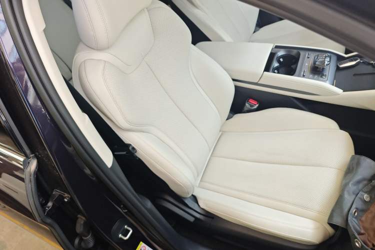 Used BYD Qin L 2024 DM-i 80KM Beyond Model Right Front Seat