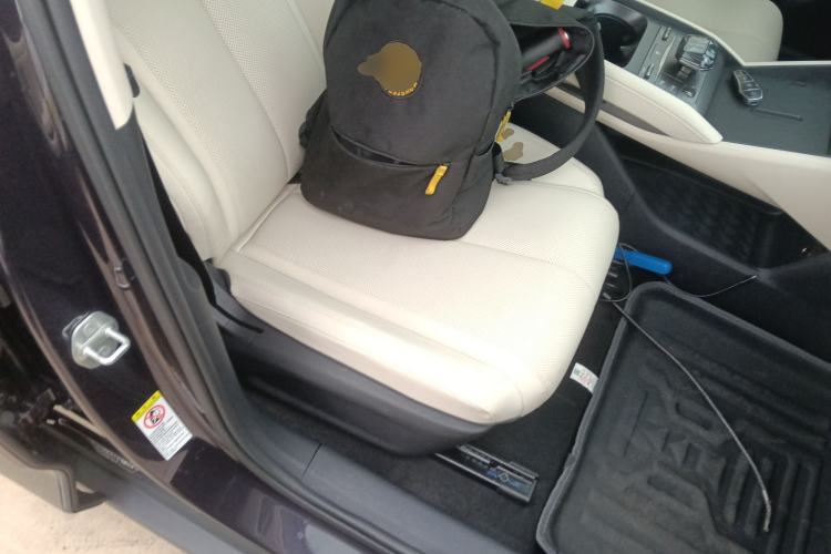 Used BYD Qin L 2024 DM-i 80KM Leading Model Right Front Seat
