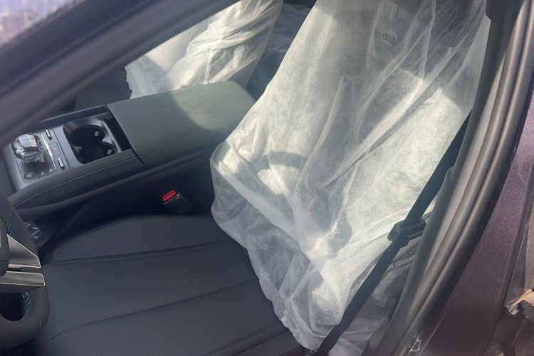 Used BYD Qin L 2024 DM-i 120KM Leading Model Right Front Seat