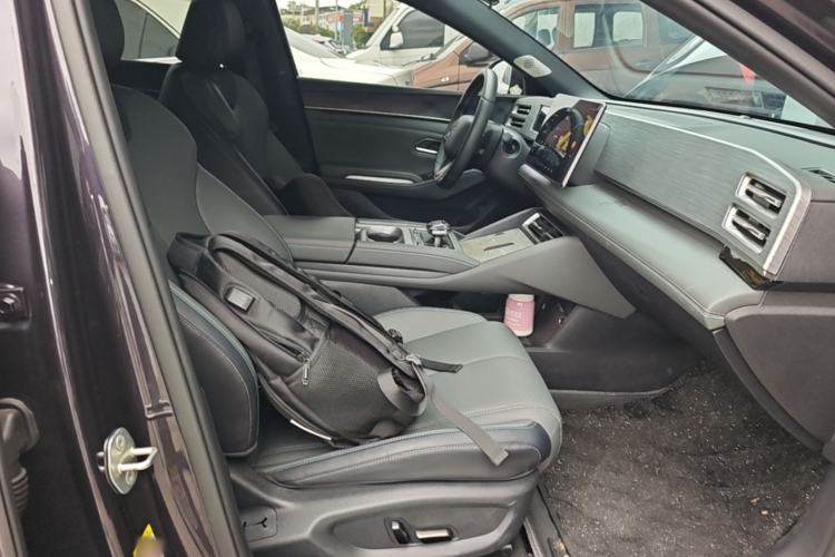 Used BYD Qin L 2024 DM-i 120KM Beyond Model Right Front Seat