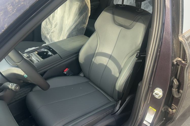 Used BYD Qin L 2024 DM-i 120KM Leading Model Right Front Seat