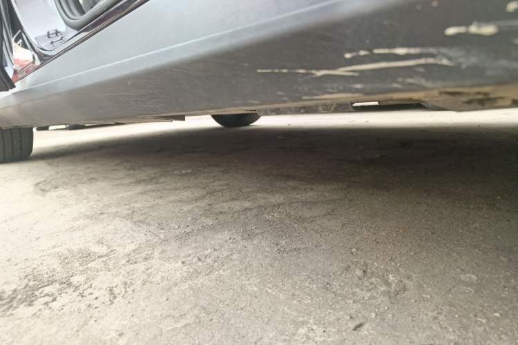 Used BYD Qin L 2024 DM-i 120KM Beyond Model Right Side Sill