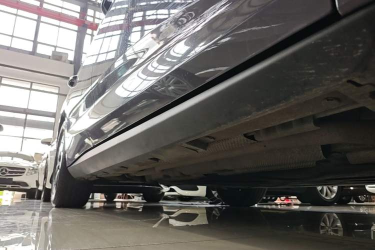 Used BYD Qin L 2024 DM-i 120KM Beyond Model Right Side Sill