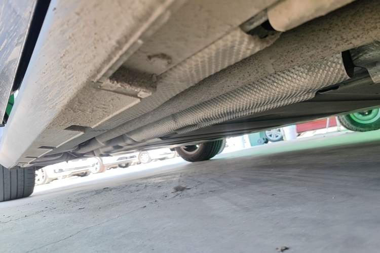 Used BYD Qin L 2024 DM-i 120KM Leading Model Right Side Sill