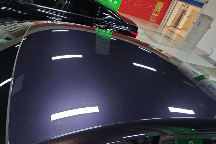 Used BYD Qin L 2024 DM-i 80KM Beyond Model Roof