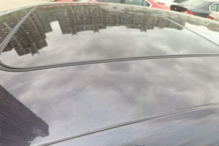 Used BYD Qin L 2024 DM-i 120KM Beyond Model Roof