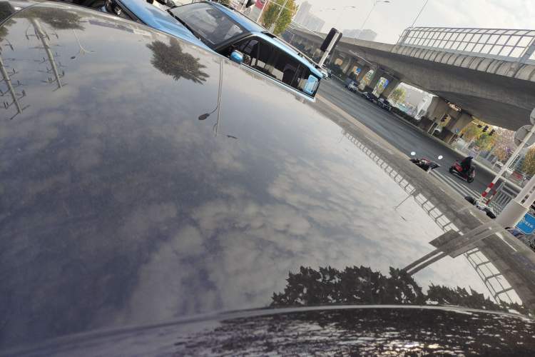 Used BYD Qin L 2024 DM-i 80KM Beyond Model Roof