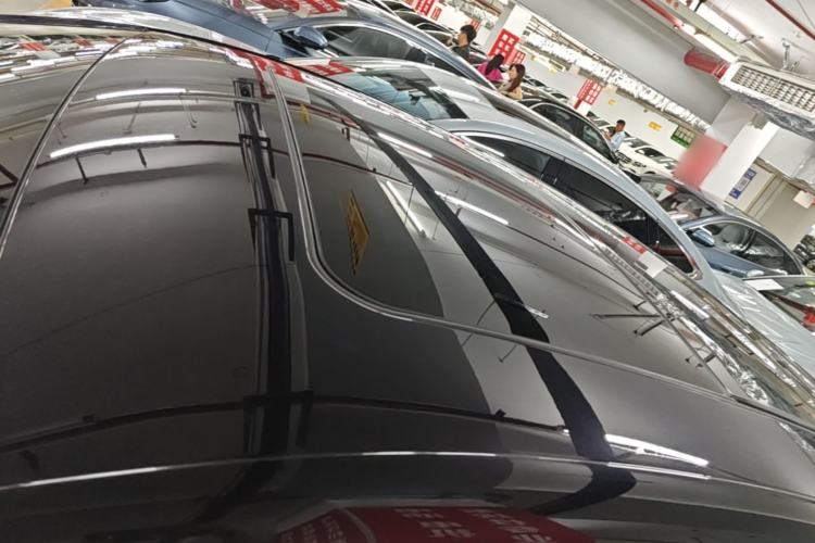 Used BYD Qin L 2024 DM-i 120KM Excellence Model Roof