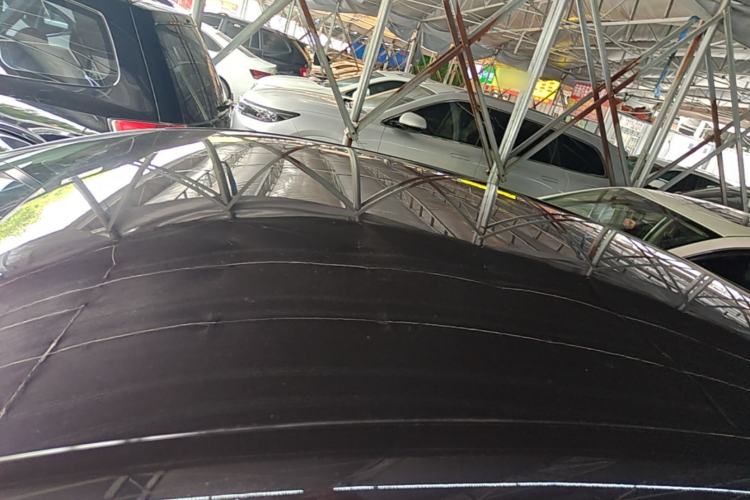 Used BYD Qin L 2024 DM-i 80KM Beyond Model Roof