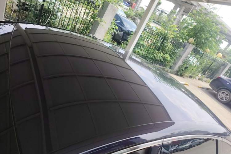Used BYD Qin L 2024 DM-i 80KM Beyond Model Roof