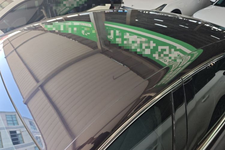 Used BYD Qin L 2024 DM-i 80KM Beyond Model Roof
