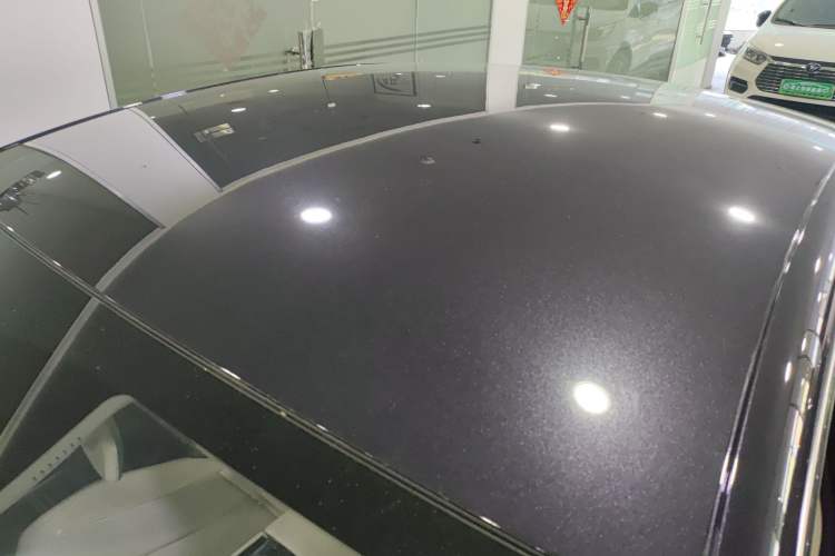 Used BYD Qin L 2024 DM-i 80KM Beyond Model Roof