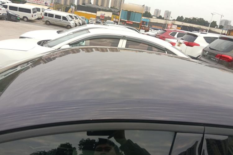 Used BYD Qin L 2024 DM-i 80KM Leading Model Roof