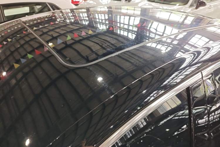Used BYD Qin L 2024 DM-i 120KM Beyond Model Roof