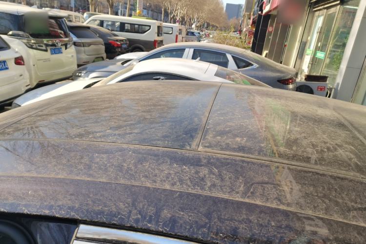 Used BYD Qin L 2024 DM-i 120KM Leading Model Roof
