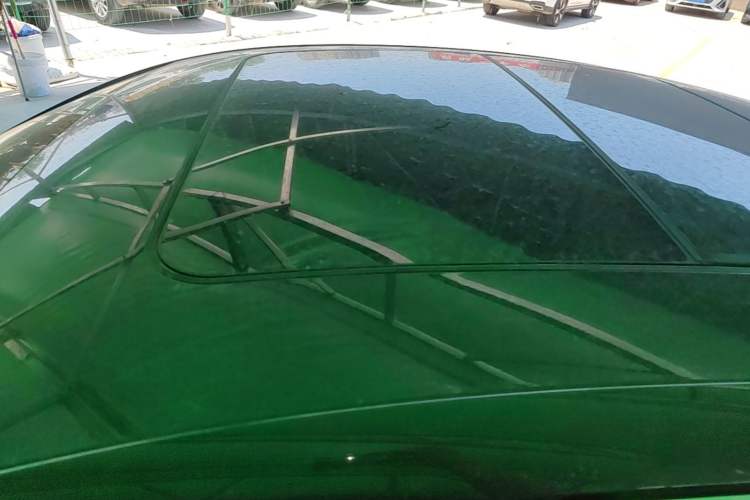 Used BYD Qin L 2024 DM-i 120KM Leading Model Roof