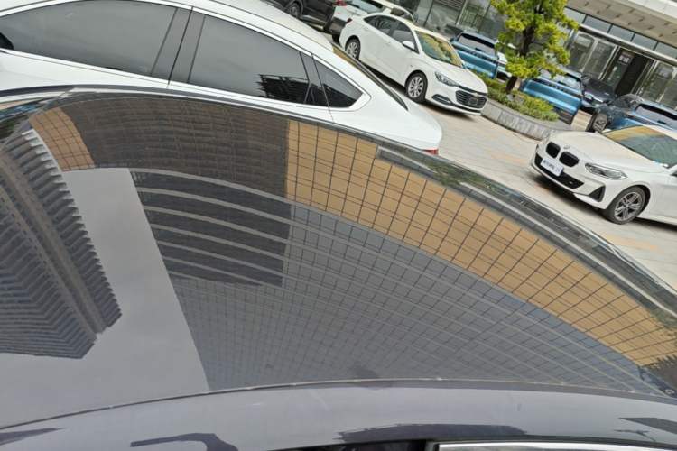 Used BYD Qin L 2024 DM-i 80KM Beyond Model Roof