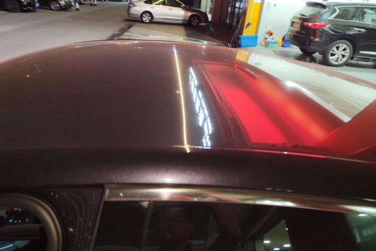 Used BYD Qin L 2024 DM-i 80KM Beyond Model Roof