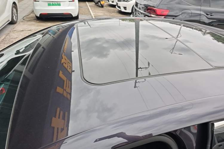 Used BYD Qin L 2024 DM-i 120KM Beyond Model Roof