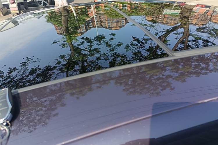 Used BYD Qin L 2024 DM-i 120KM Excellence Model Roof