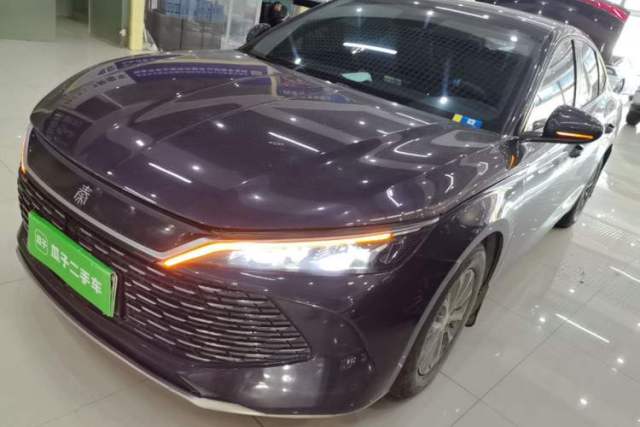 Used BYD Qin L 2024 DM-i 80KM Leading Model