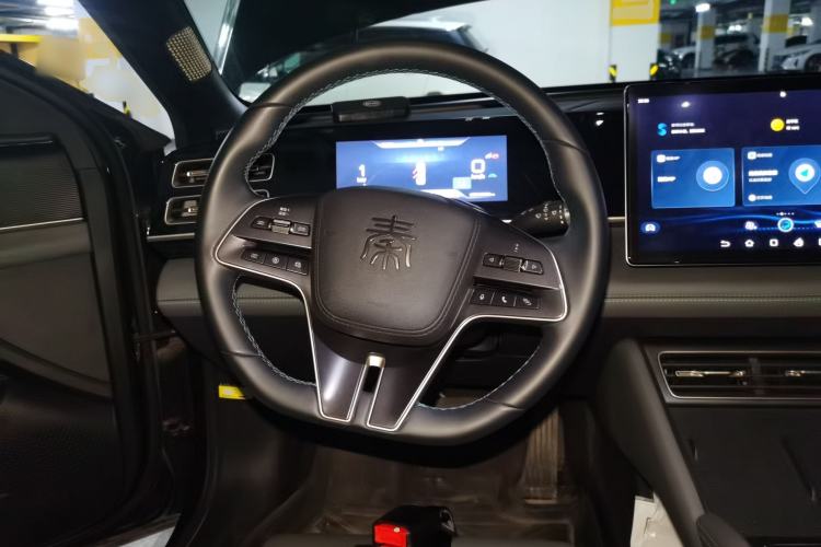 Used BYD Qin L 2024 DM-i 120KM Beyond Model Steering Wheel
