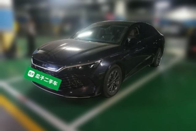 Used BYD Qin L 2024 DM-i 80KM Leading Model
