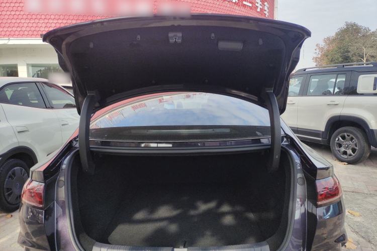 Used BYD Qin L 2024 DM-i 80KM Beyond Model Trunk