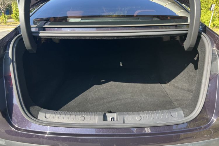 Used BYD Qin L 2024 DM-i 80KM Beyond Model Trunk