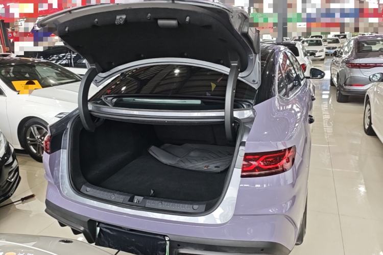 Used BYD Qin L 2024 DM-i 120KM Beyond Model Trunk