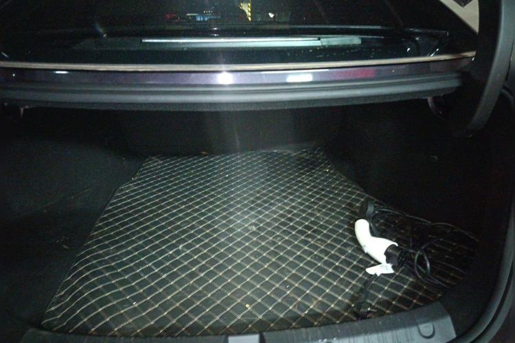 Used BYD Qin L 2024 DM-i 80KM Beyond Model Trunk