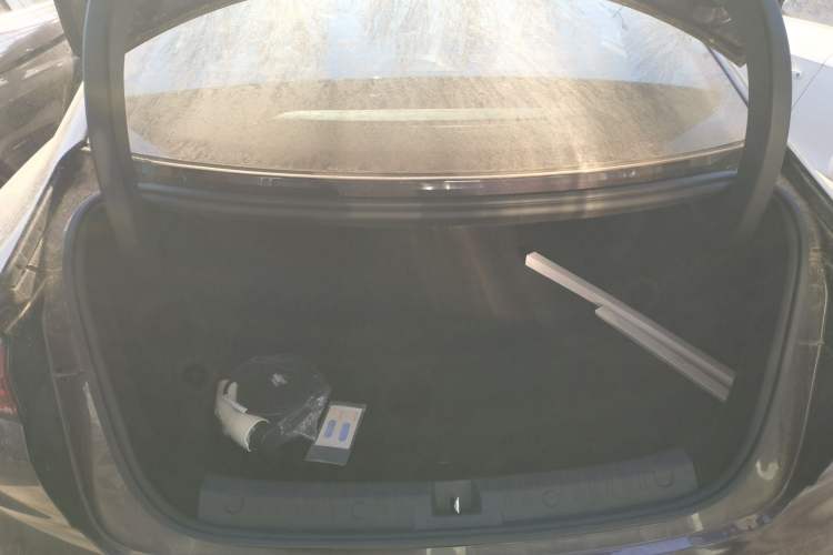 Used BYD Qin L 2024 DM-i 120KM Leading Model Trunk