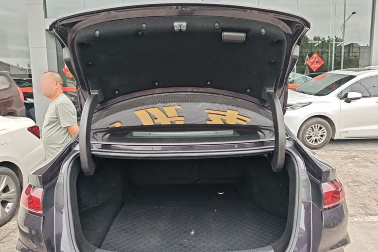 Used BYD Qin L 2024 DM-i 120KM Beyond Model Trunk