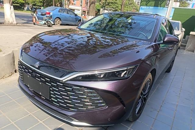 Used BYD Qin L 2024 DM-i 120KM Excellence Model