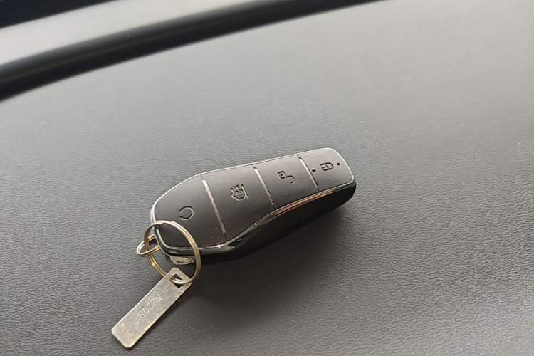 Used BYD Qin L 2024 DM-i 80KM Beyond Model Vehicle Key