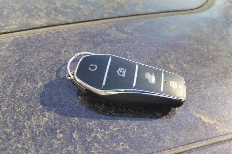 Used BYD Qin L 2024 DM-i 120KM Leading Model Vehicle Key