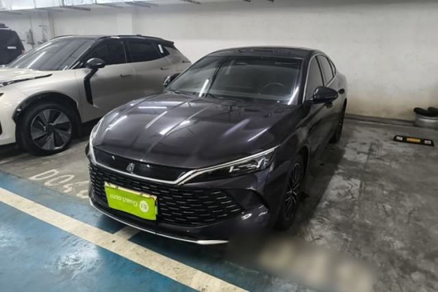 Used BYD Qin L 2024 DM-i 120KM Excellence Model