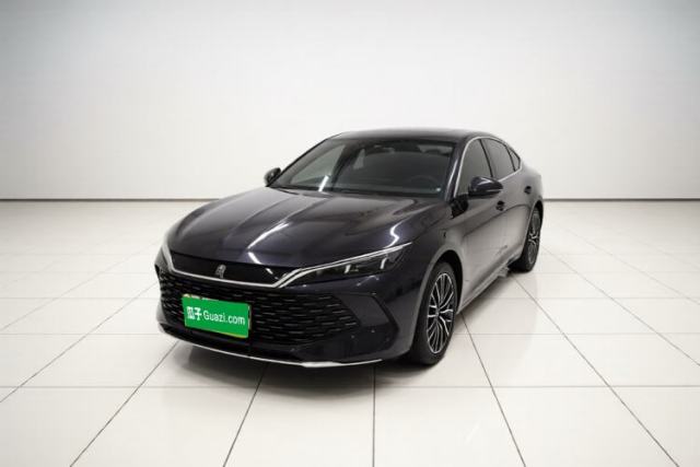 Ojetý BYD Qin L 2024 DM-i 120KM Excellence Model