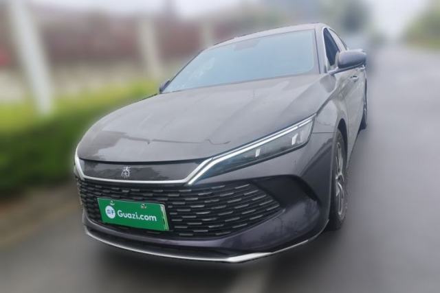 Used BYD Qin L 2024 DM-i 80KM Beyond Model