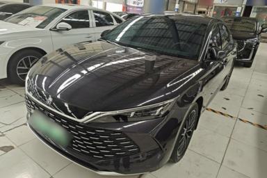 Used BYD Qin L 2024 DM-i 120KM Excellence Model