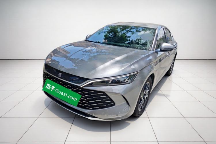 Ojetý BYD Qin L 2024 DM-i 80KM Beyond Model Guazi used car, China used car export, Used car for sale, Used cars, Cheapest cars for sale
