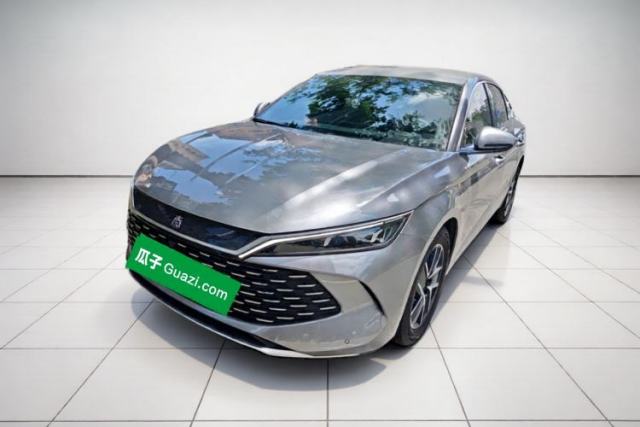 Ojetý BYD Qin L 2024 DM-i 80KM Beyond Model