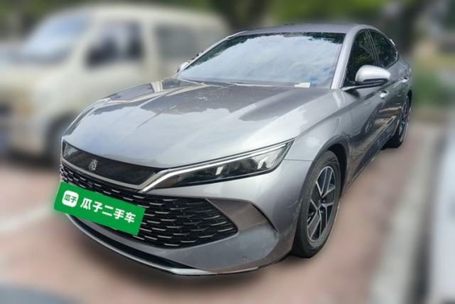 Used BYD Qin L 2024 DM-i 80KM Beyond Model