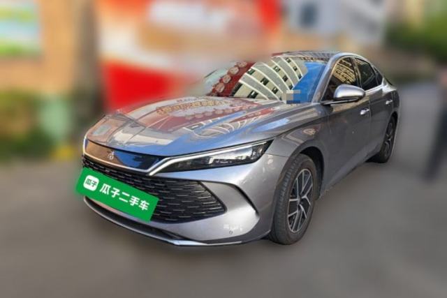 Used BYD Qin L 2024 DM-i 120KM Beyond Model