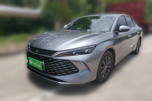 Used BYD Qin L 2024 DM-i 80KM Leading Model