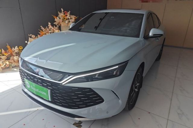 Used BYD Qin L 2024 DM-i 120KM Leading Model