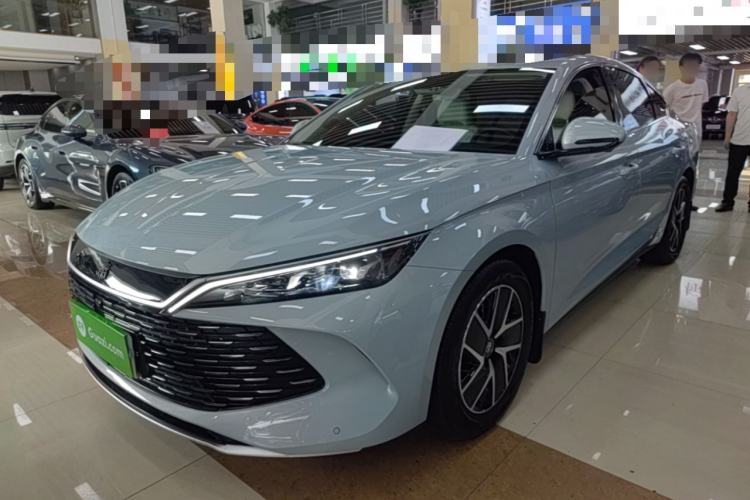 Used BYD Qin L 2024 DM-i 80KM Beyond Model Guazi used car, China used car export, Used car for sale, Used  cars, Cheapest cars for sale