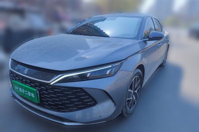 Used BYD Qin L 2024 DM-i 80KM Beyond Model