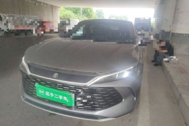 Used BYD Qin L 2024 DM-i 120KM Beyond Model