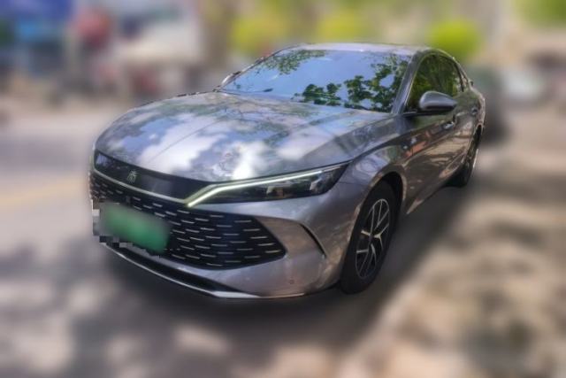 Used BYD Qin L 2024 DM-i 120KM Leading Model